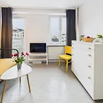 Intimate Studio Close To Pge Narodowy By Noclegi Renters
