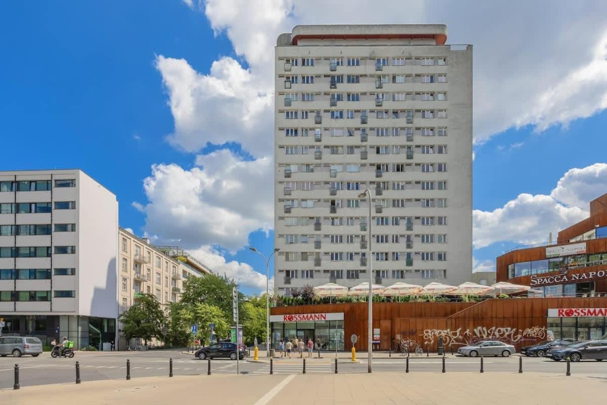 Intimate Close To Pge Narodowy By Renters Apartament Warszawa
