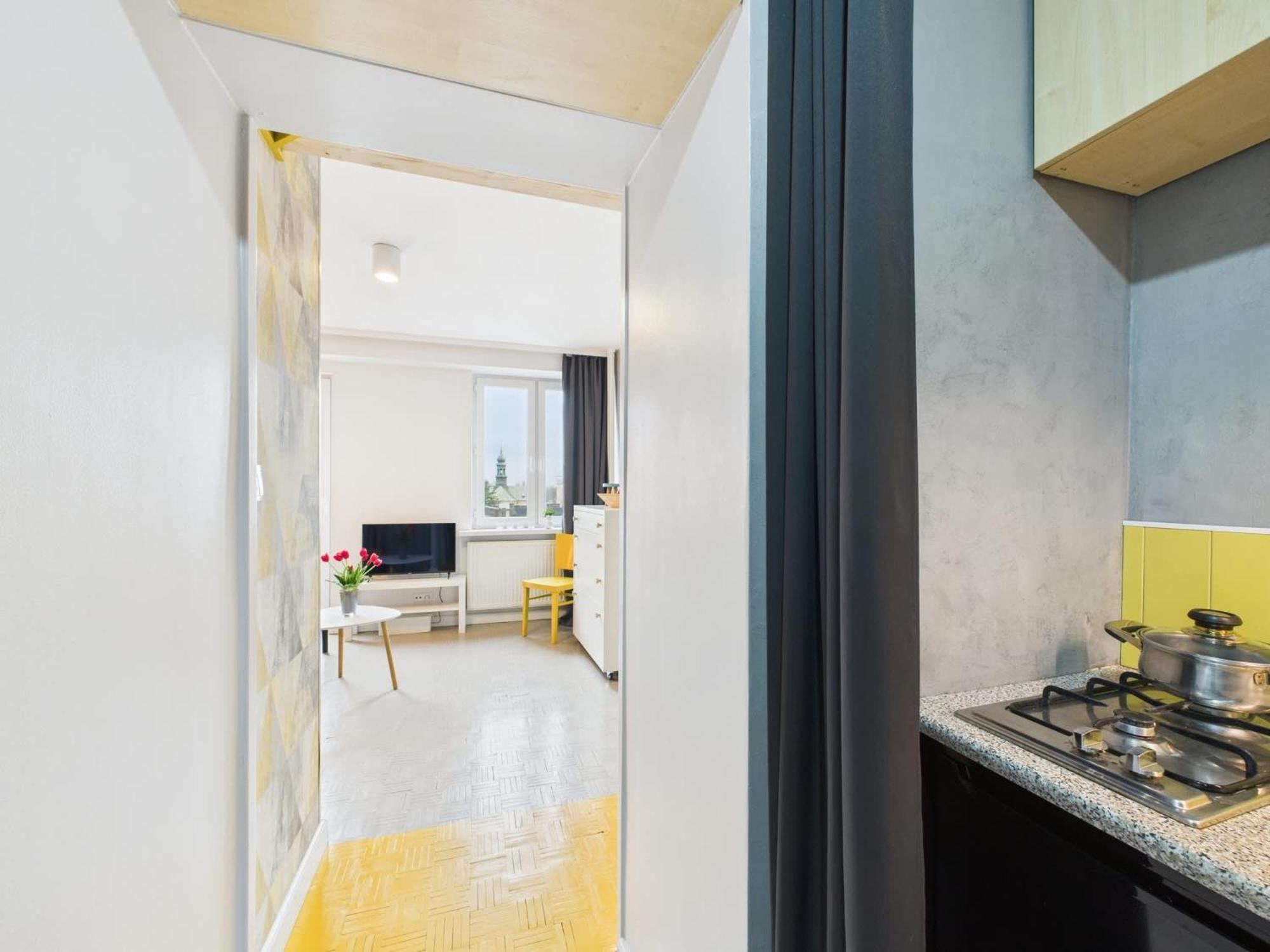 Intimate Close To Pge Narodowy By Renters * Warszawa