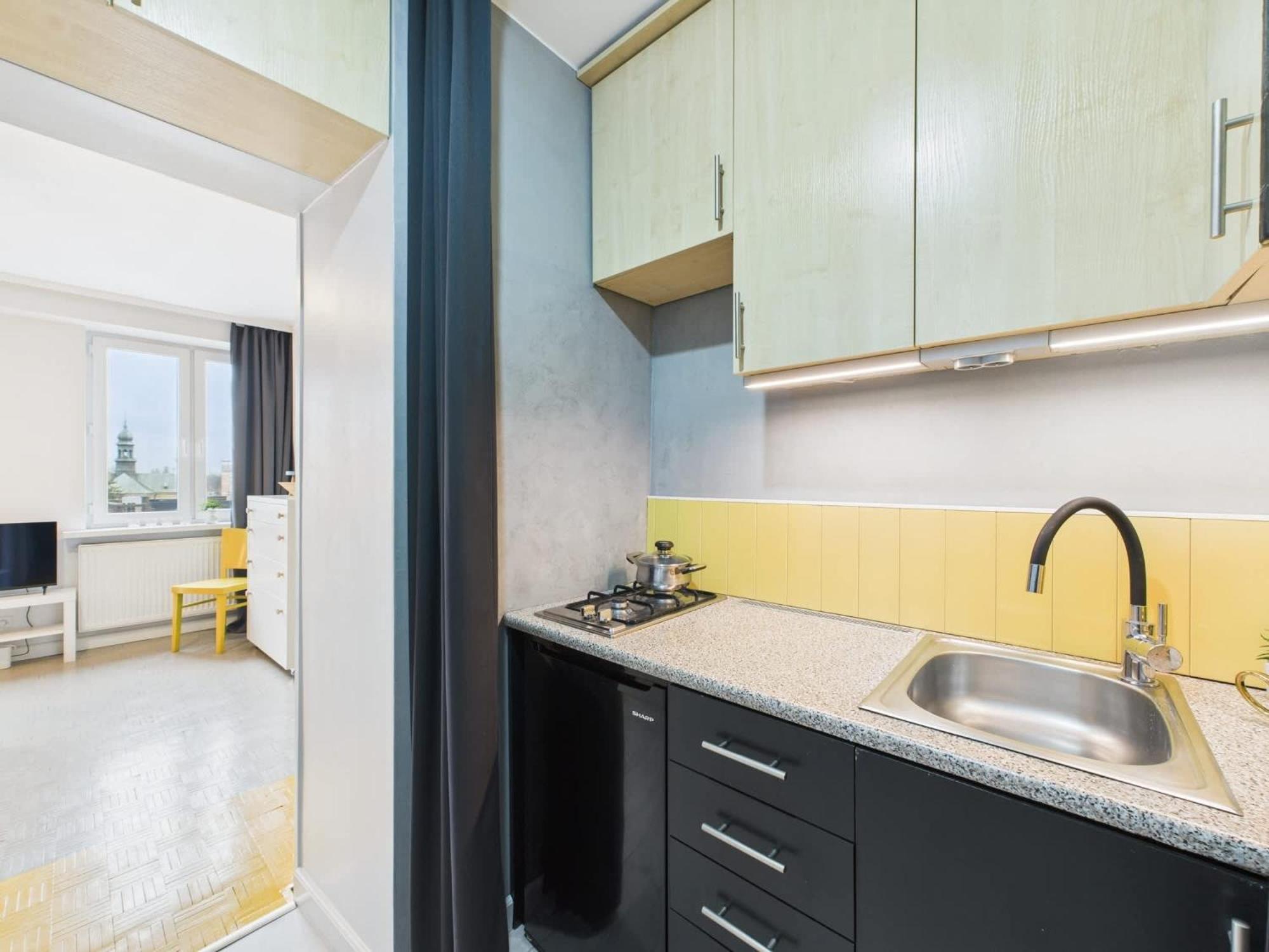 Intimate Close To Pge Narodowy By Renters Apartament *