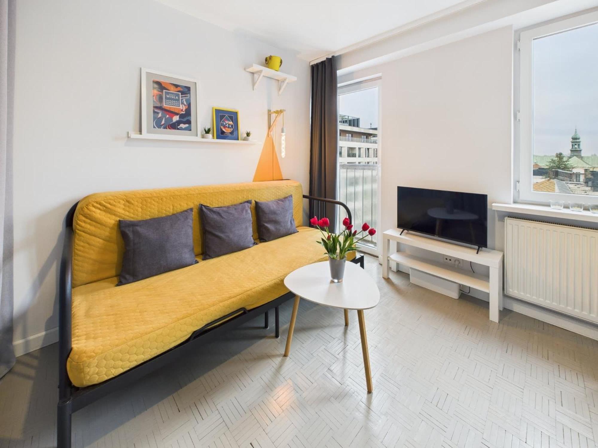 Apartament Intimate Close To Pge Narodowy By Renters Warszawa