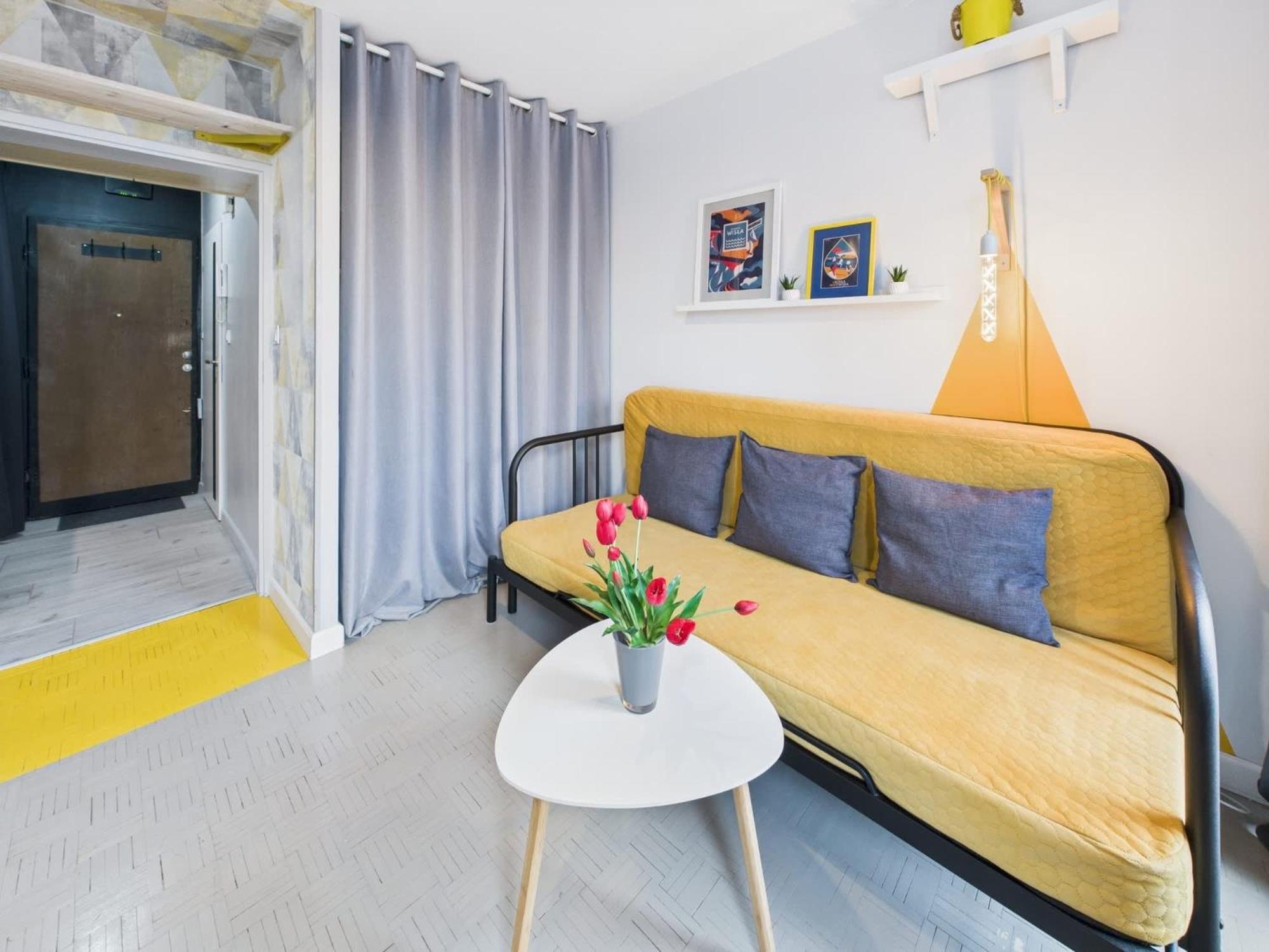 Intimate Close To Pge Narodowy By Renters