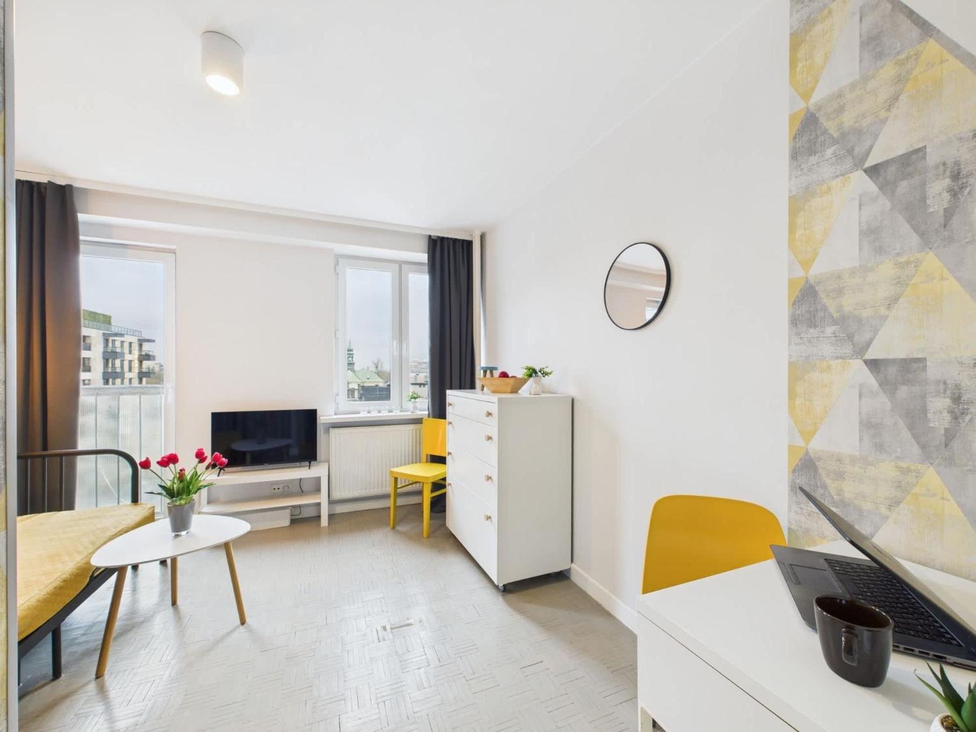 Apartament Intimate Close To Pge Narodowy By Renters Warszawa