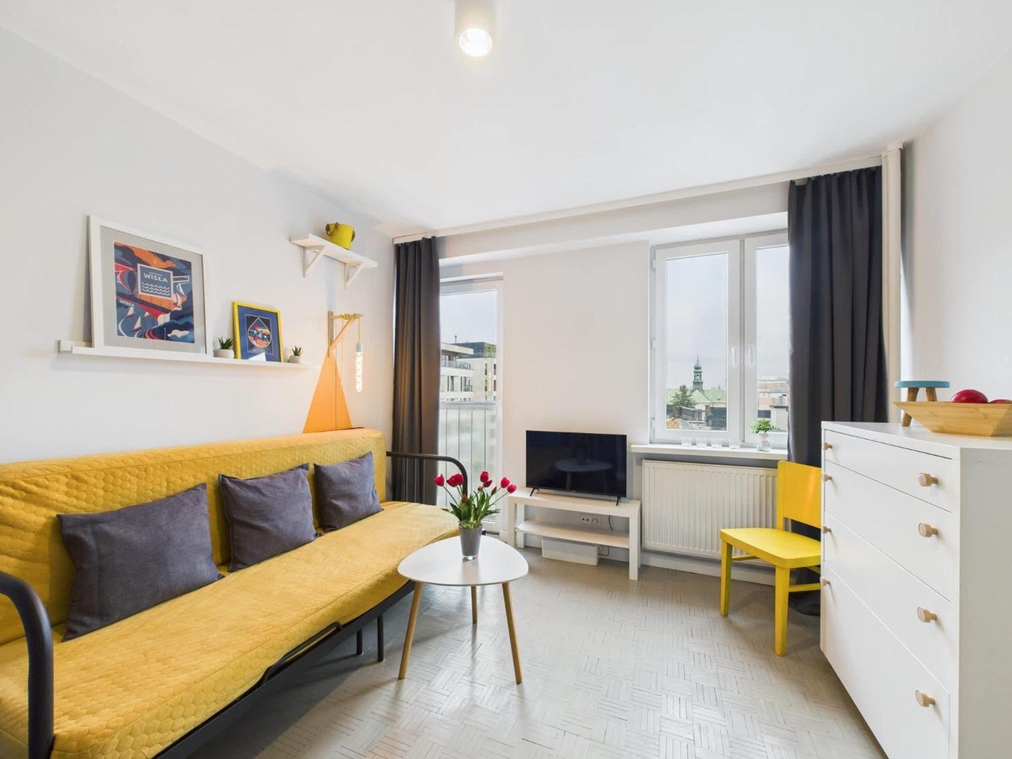 Apartament Intimate Close To Pge Narodowy By Renters